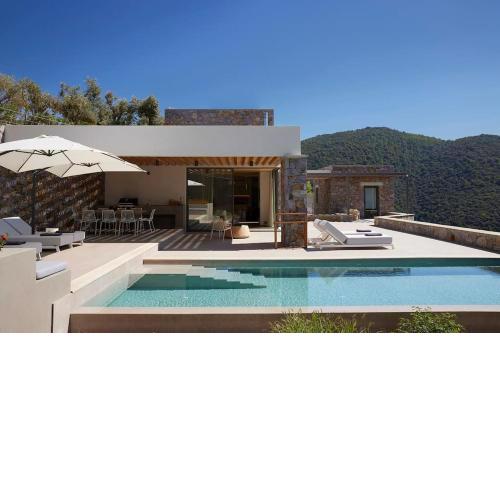 Ohlive Villa I Sea view Kechria