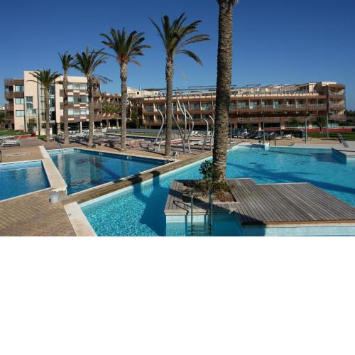 Ohtels Les Oliveres