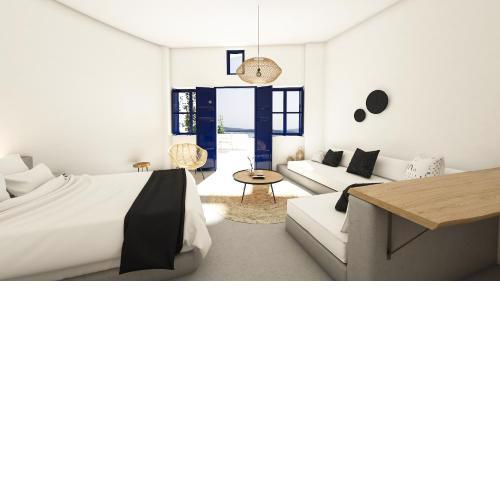 Oia Memories Suites