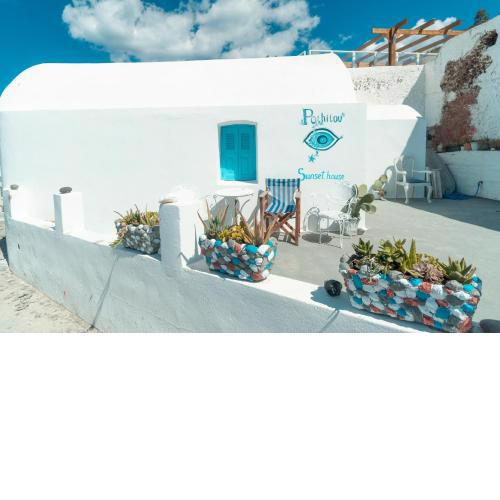 Oia Sunset House Pothitou