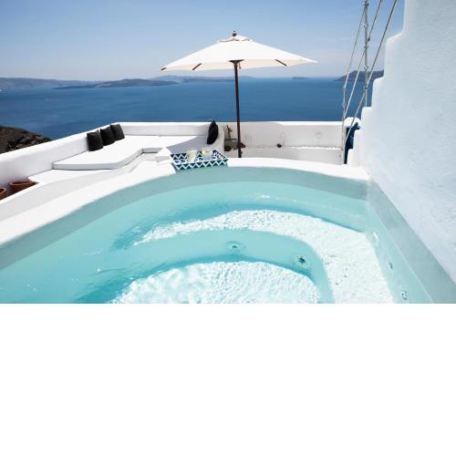 Oia's Secret