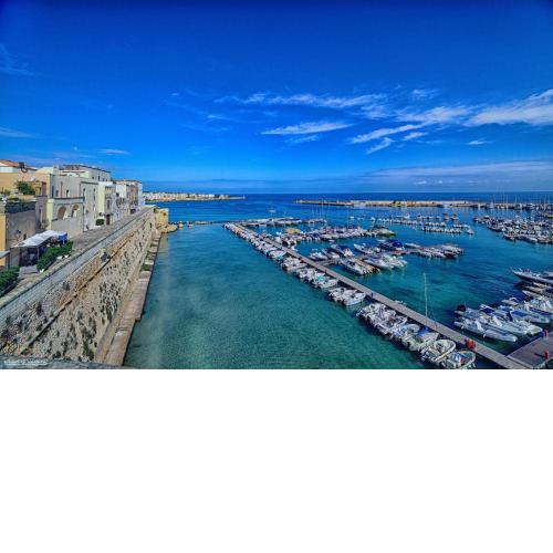 Oikia Vacanze Otranto Teto
