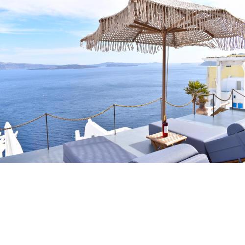 Oinos Luxury Suites Caldera