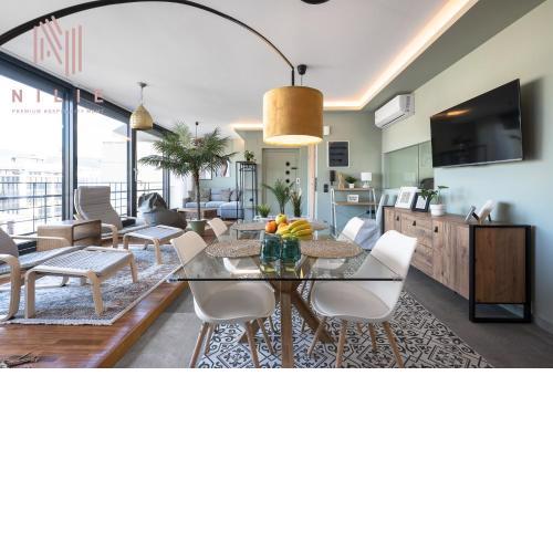 Okto Penthouse, Nilie Hospitality MGMT