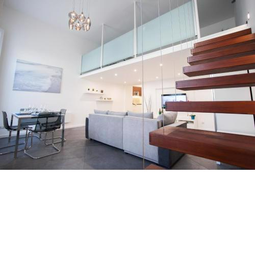 Oktogon Luxury Apartment
