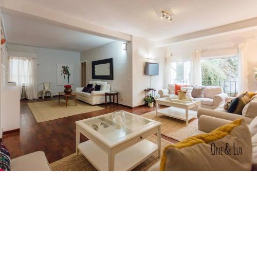 O&L Aire - Spacious and Bright Apartment in the Heart of Seville