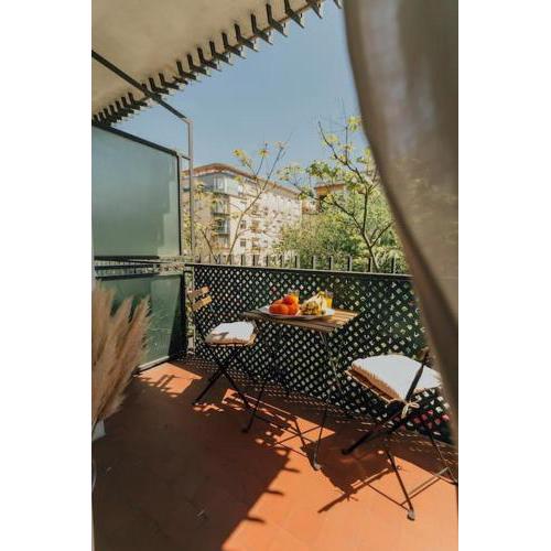 O&L Murillo Bright apartment - terrace & parking