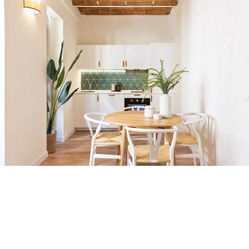 Olala Diagonal Apartment