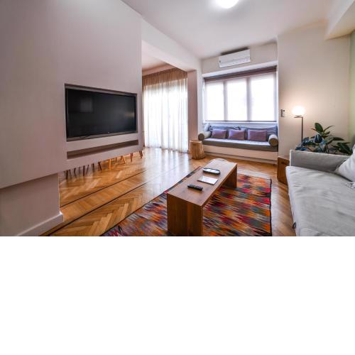 Olala Kolonaki Boutique Apartments