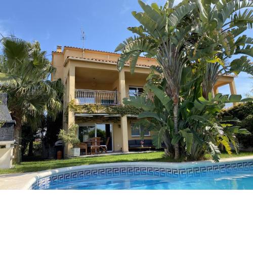 Olala Rocamar 5 min from Sitges beach