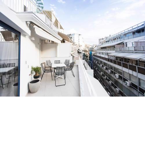 Olala Syntagma Apartments