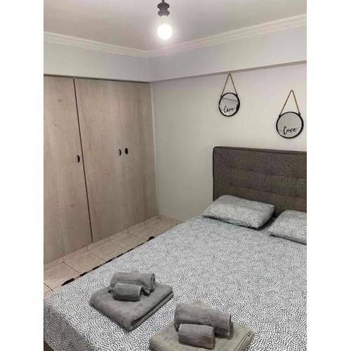 Olas 1-bedroom apartment near the center of Athens