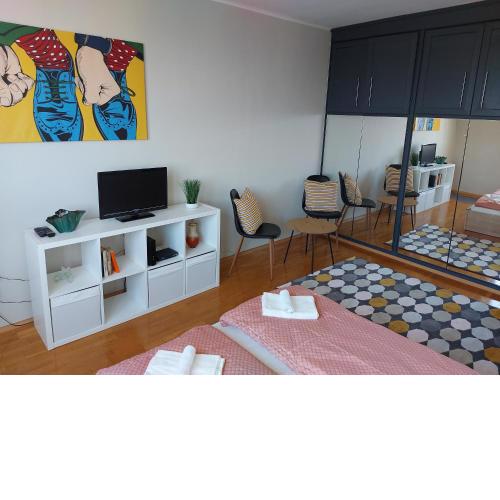 Olaszrizling Apartman