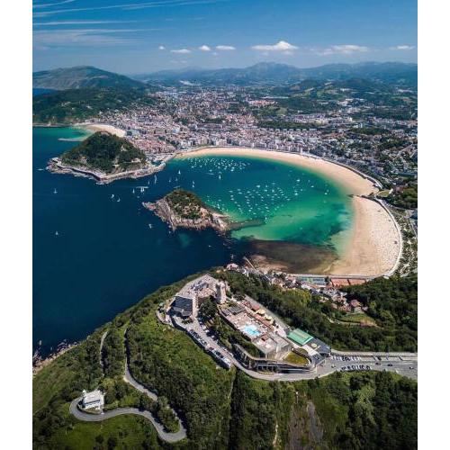 Olatu Haundia Donostian