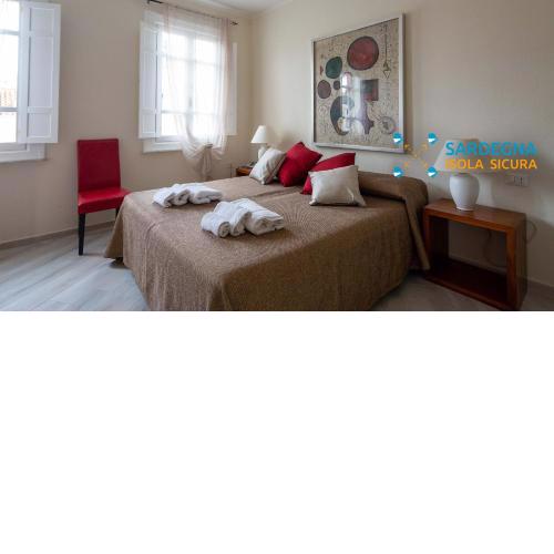Olbia Center City Apartment
