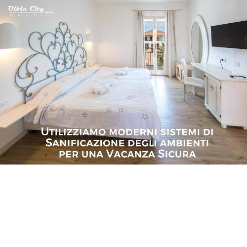Olbia City Hotel