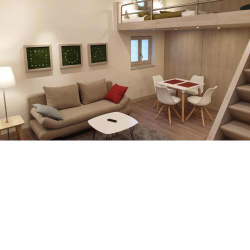 Old Buda Studio Apartment