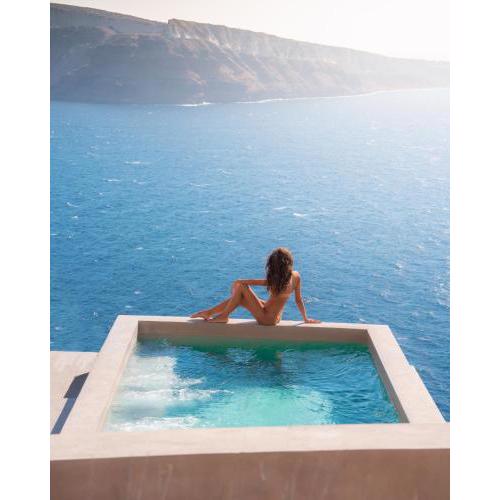 Old Castle Oia