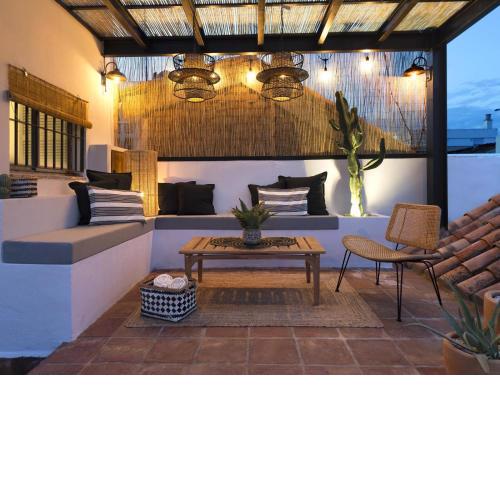 Old City Center Penthouse