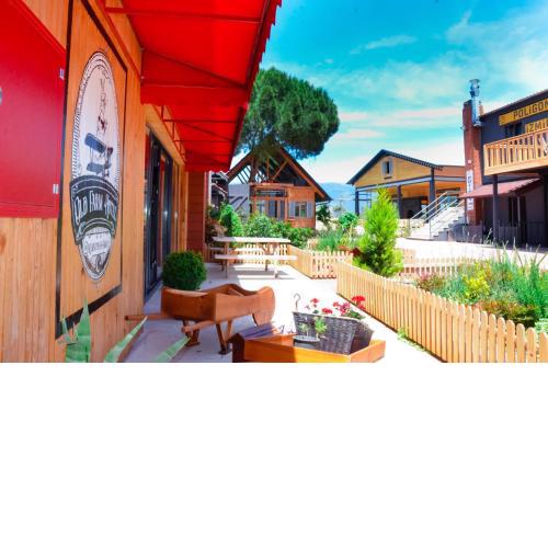 Old Farm Hotel