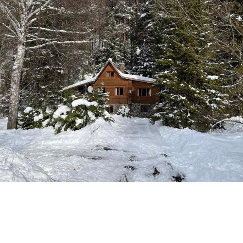 Old Fashioned Cottage in Lopusna dolina near High Tatras