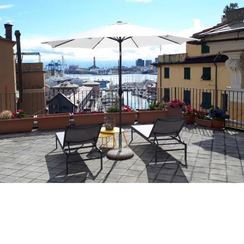 Old Genoa Rooms & Apartments