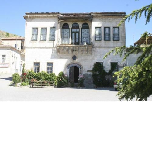 Old Greek House