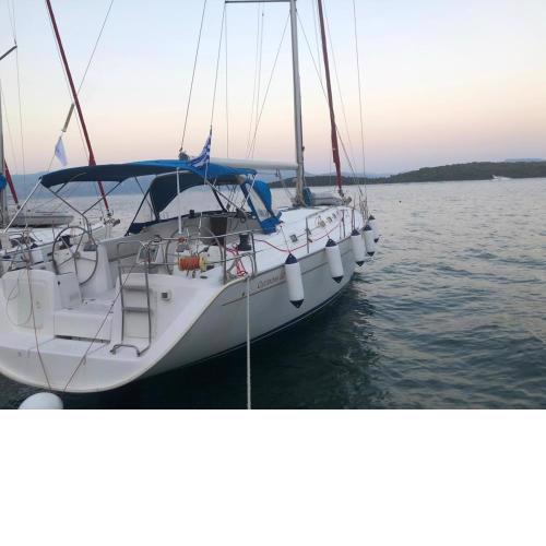 Old harbor Corfu yachts