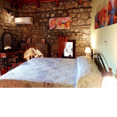 Old House Villa Moudros- Kaminia Lemnos Λήμνοs