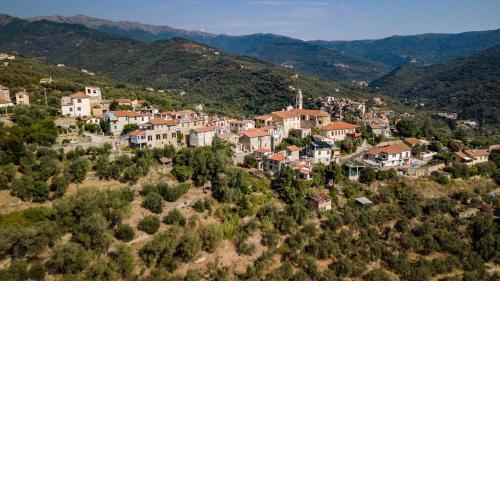 Old Oilmill near Dolcedo