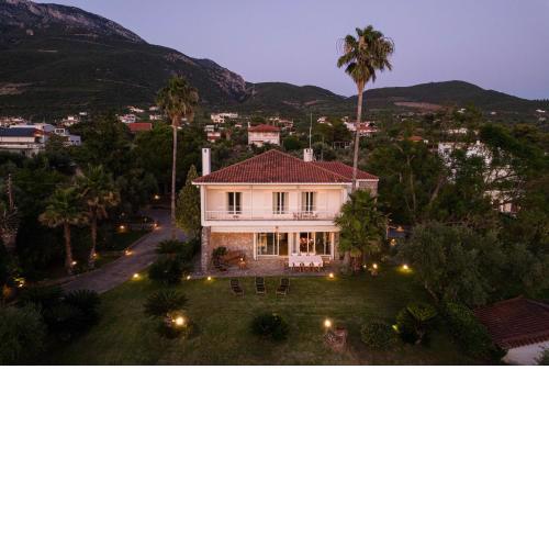 Old Sport Mansion