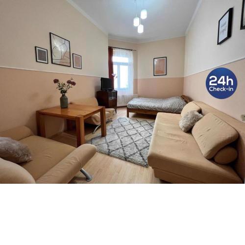 Old Town Apartment