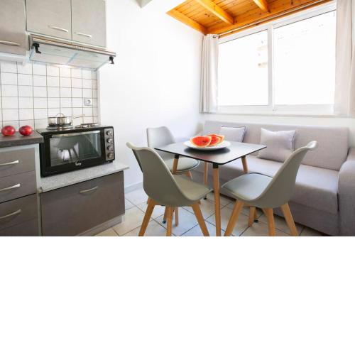 old town apartment