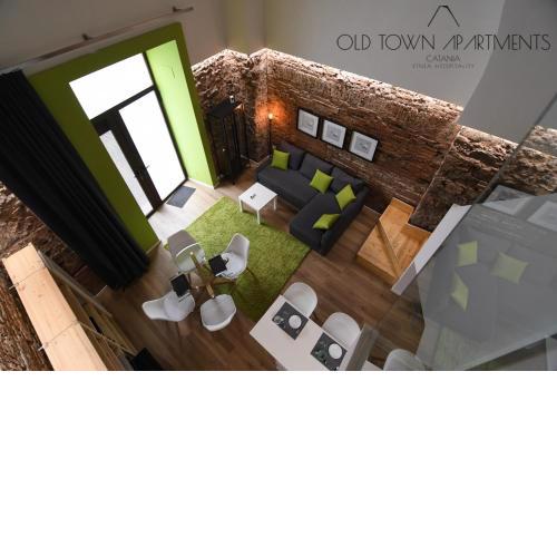 Old Town Apartments Catania