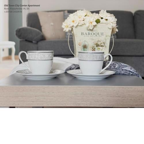 Old Town City Center Apartment