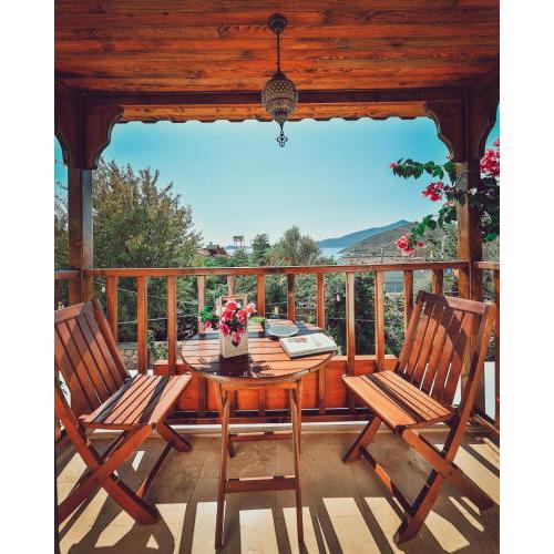 Old Town Hotel Kalkan