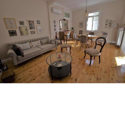 Old Town House at Lefkada city