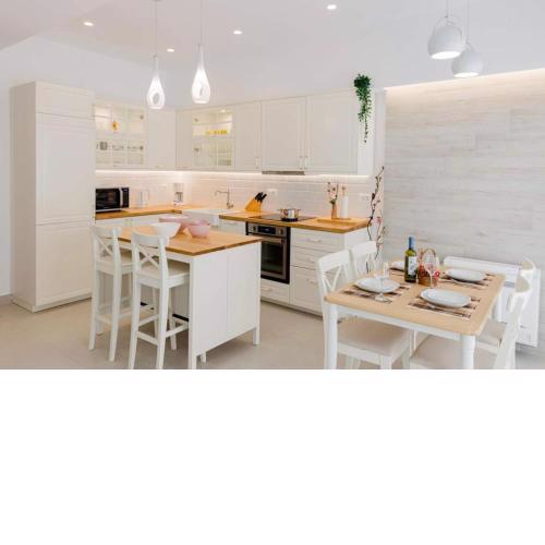Old town luxury apartment