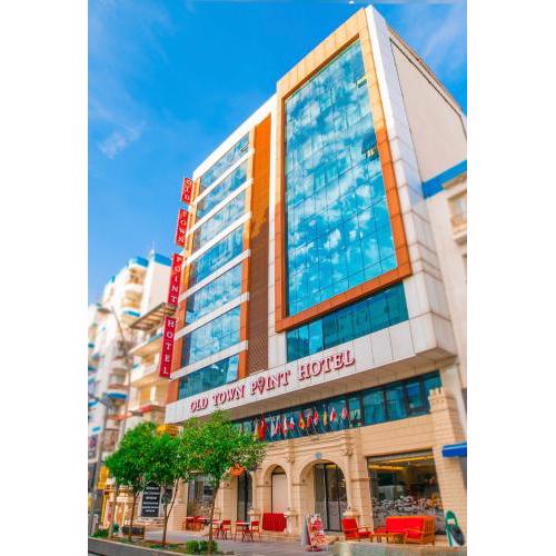 Old Town Point Hotel & Spa Antalya