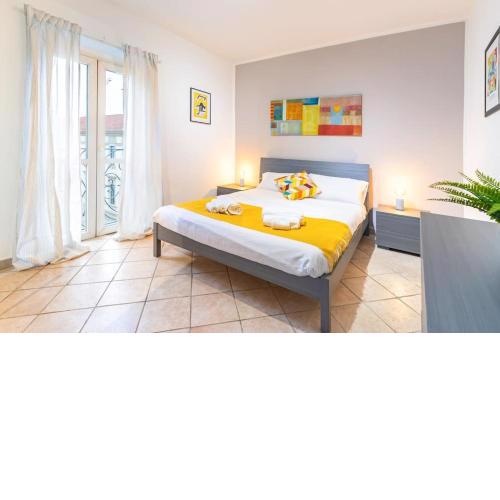 [Old Town-Porta Susa] Free Parking Modern Flat x6