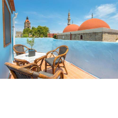 Old Town Roloi House