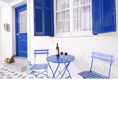 Old Town Traditional House