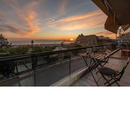 Old town view apartment 2