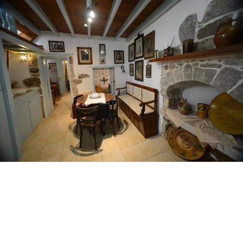 Old Traditional House
