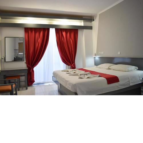 Oleander hotel Faliraki View