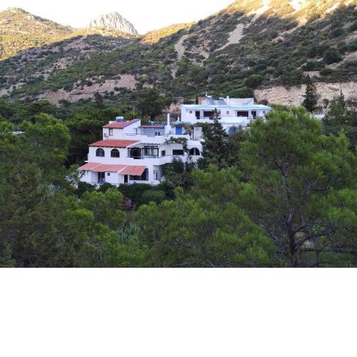 Oleander's Garden Traditional Cretan Cottage