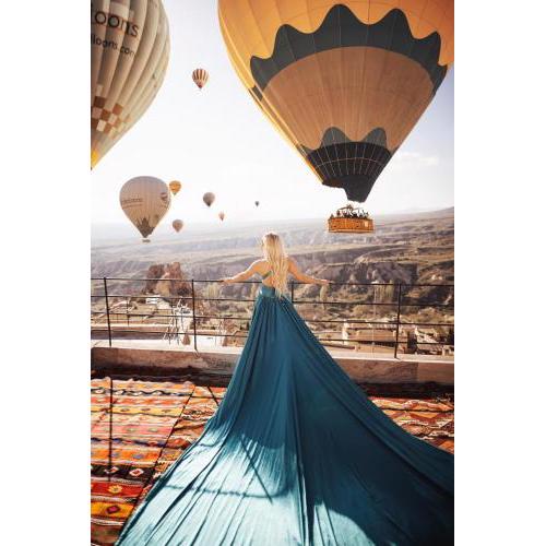 Olenda Cappadocia Hotel