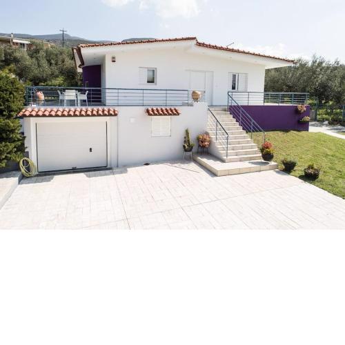 Olga's country house