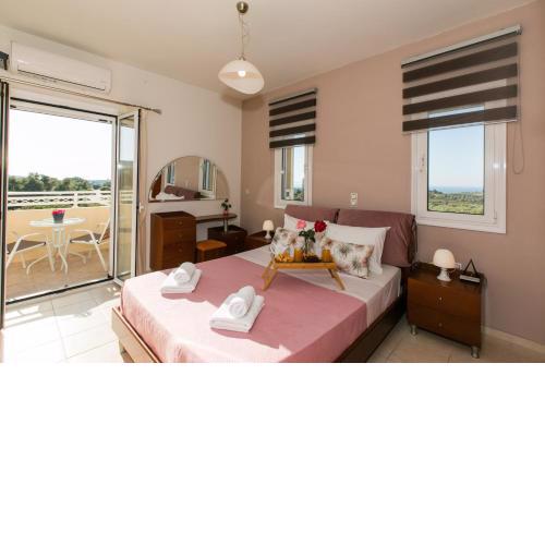 Olga's lovely Maisonette