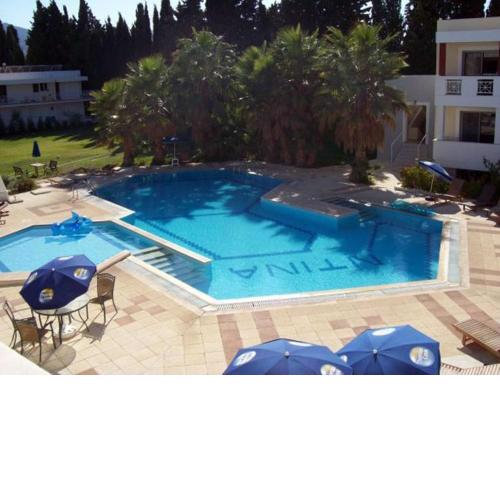 Olgas Paradise Apartments
